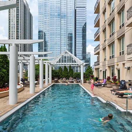 The Bernardin Gold Coast Luxury Apartments Near Magnificent Mile Chicago Dış mekan fotoğraf