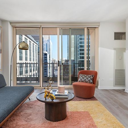The Bernardin Gold Coast Luxury Apartments Near Magnificent Mile Chicago Dış mekan fotoğraf