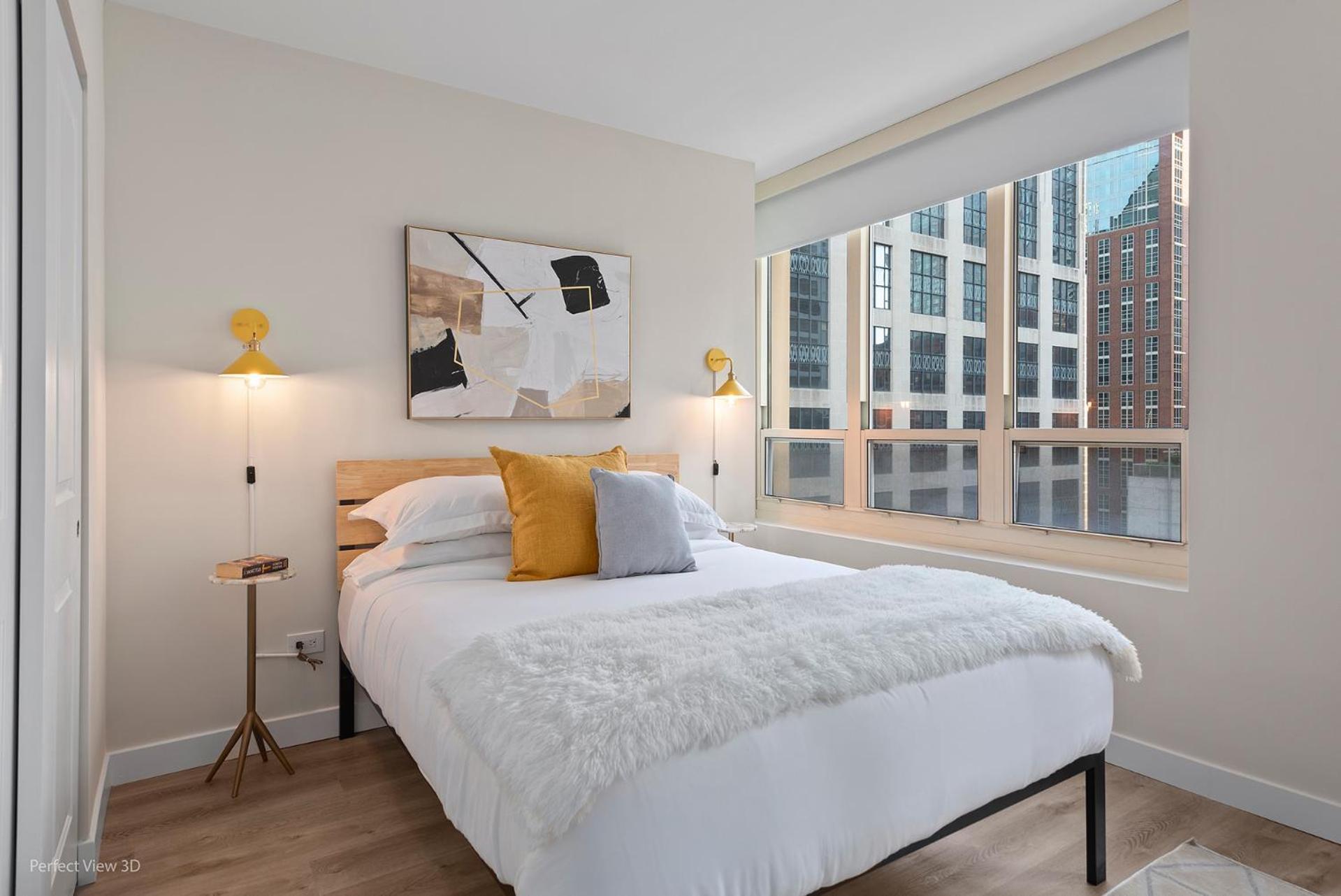 The Bernardin Gold Coast Luxury Apartments Near Magnificent Mile Chicago Dış mekan fotoğraf