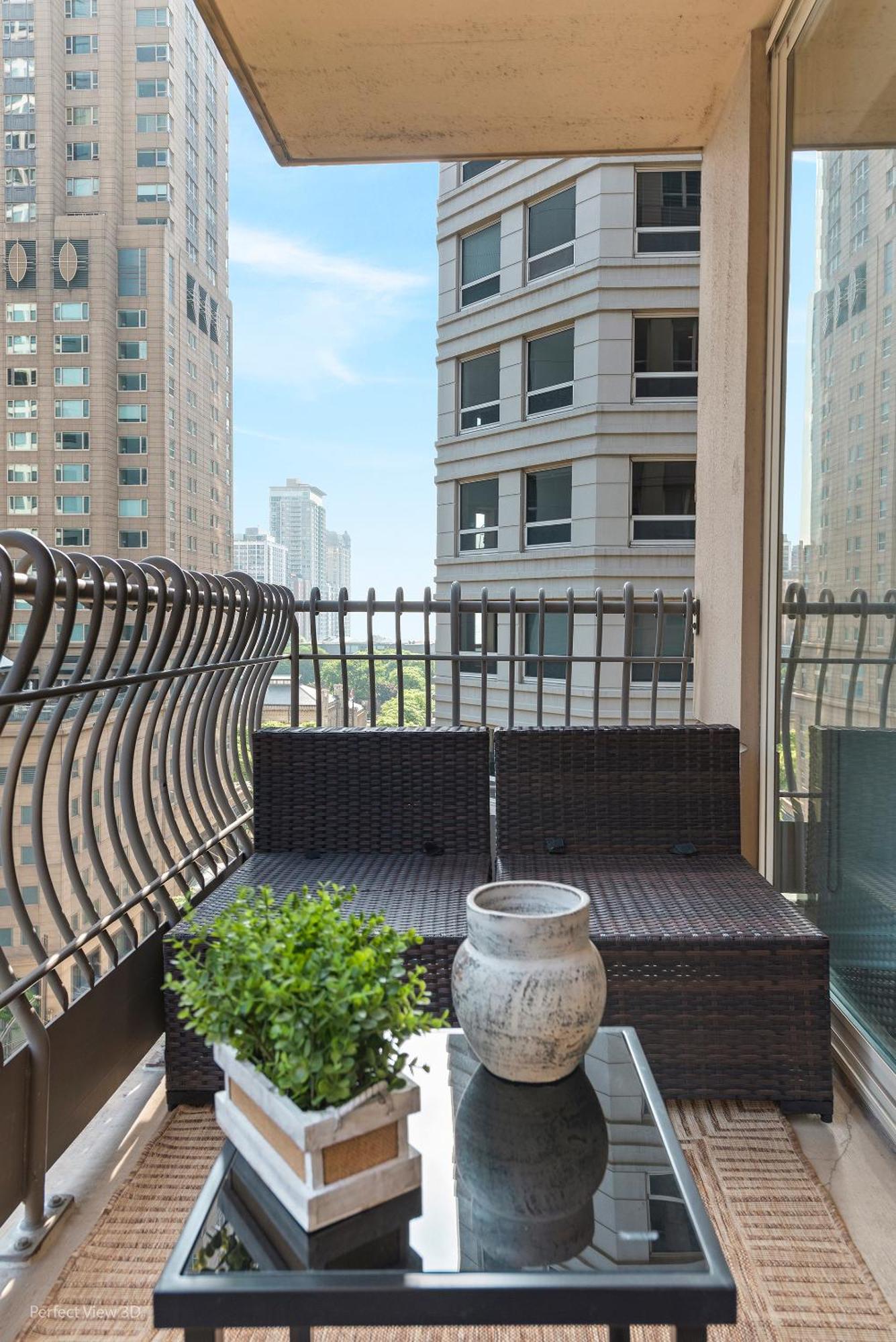 The Bernardin Gold Coast Luxury Apartments Near Magnificent Mile Chicago Dış mekan fotoğraf