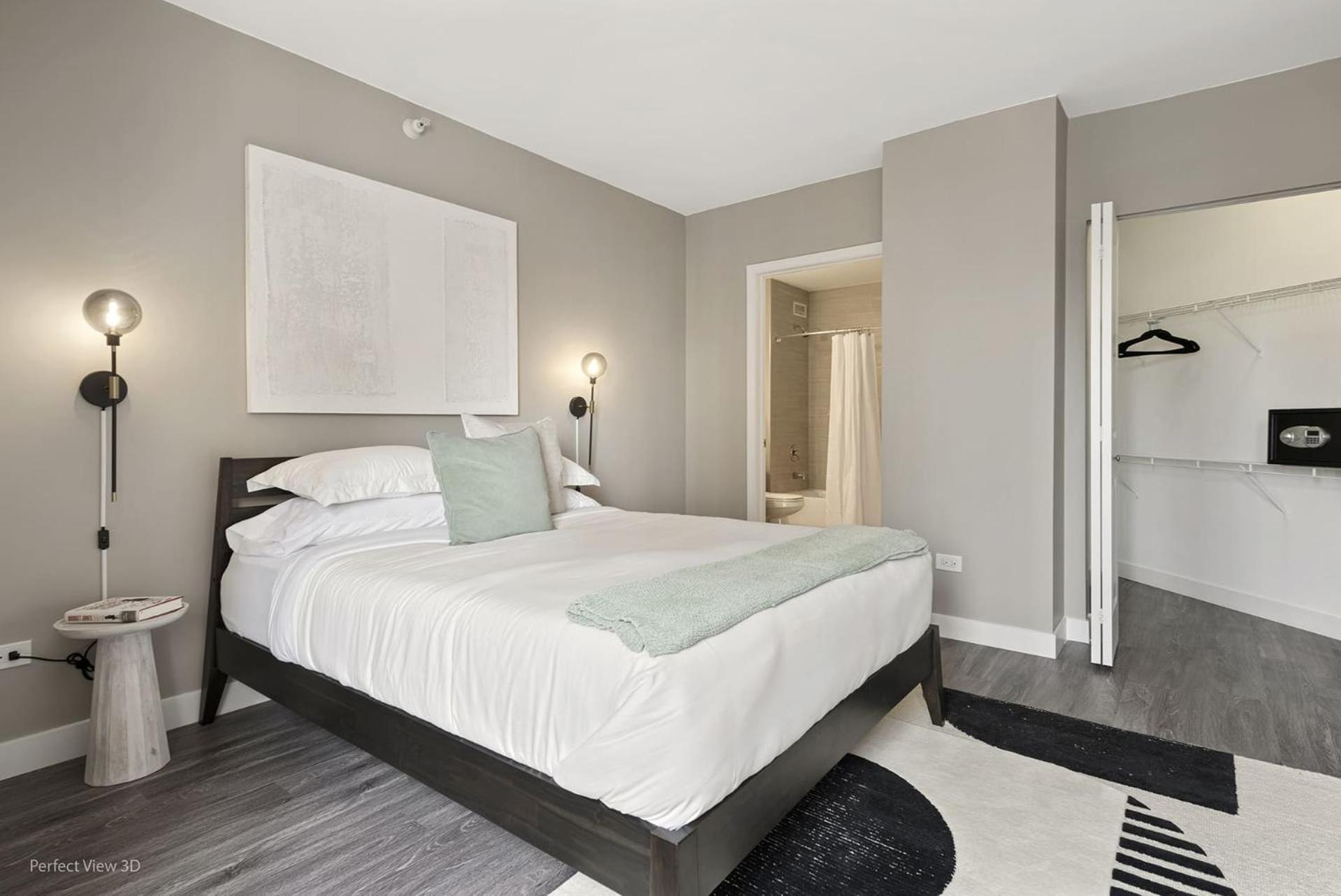 The Bernardin Gold Coast Luxury Apartments Near Magnificent Mile Chicago Dış mekan fotoğraf