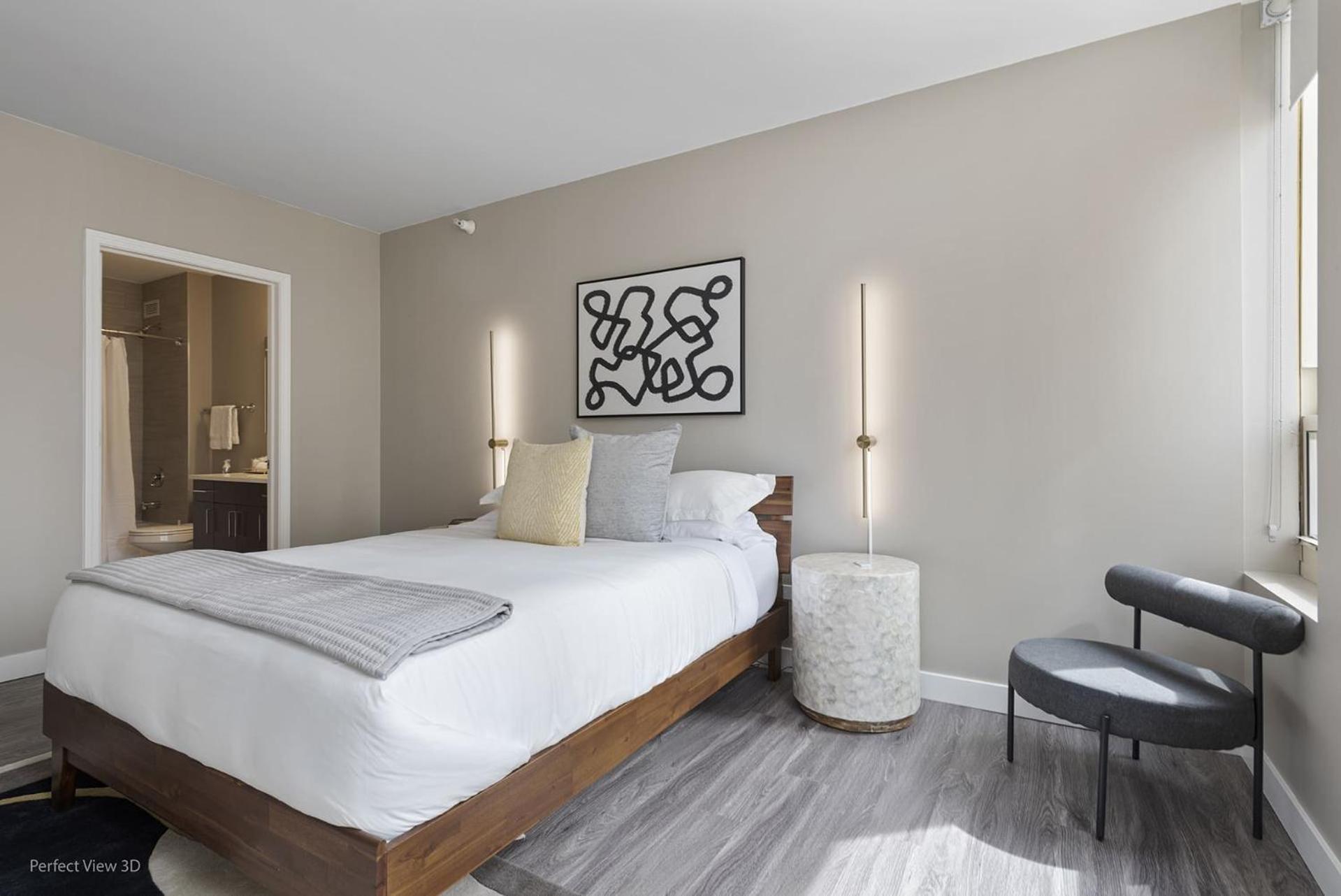 The Bernardin Gold Coast Luxury Apartments Near Magnificent Mile Chicago Dış mekan fotoğraf