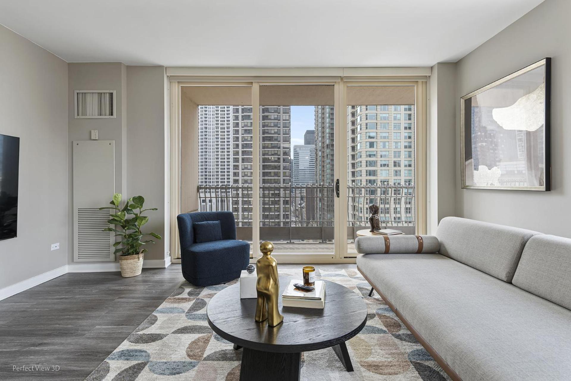The Bernardin Gold Coast Luxury Apartments Near Magnificent Mile Chicago Dış mekan fotoğraf