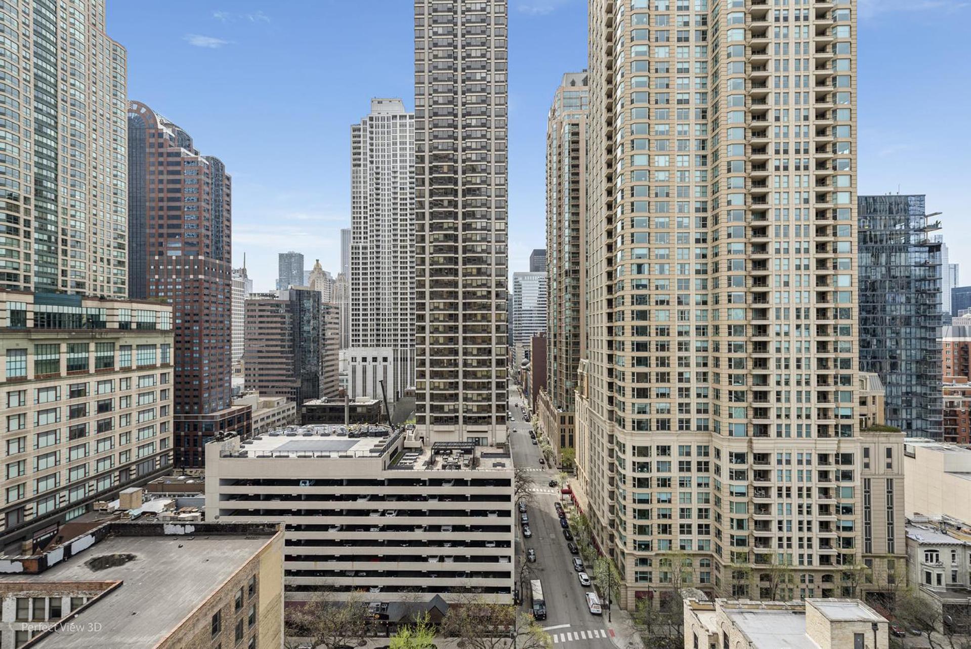 The Bernardin Gold Coast Luxury Apartments Near Magnificent Mile Chicago Dış mekan fotoğraf