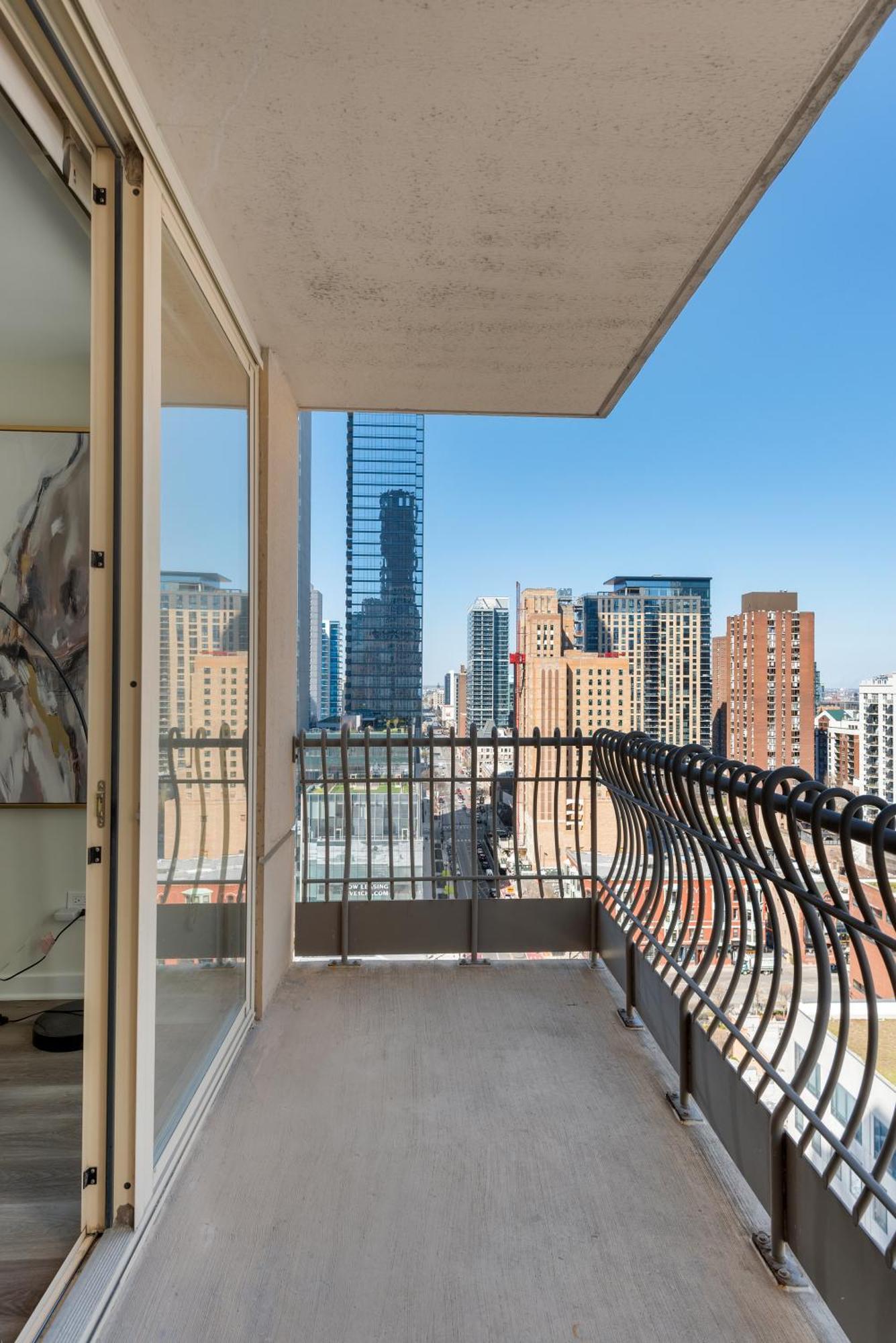 The Bernardin Gold Coast Luxury Apartments Near Magnificent Mile Chicago Dış mekan fotoğraf
