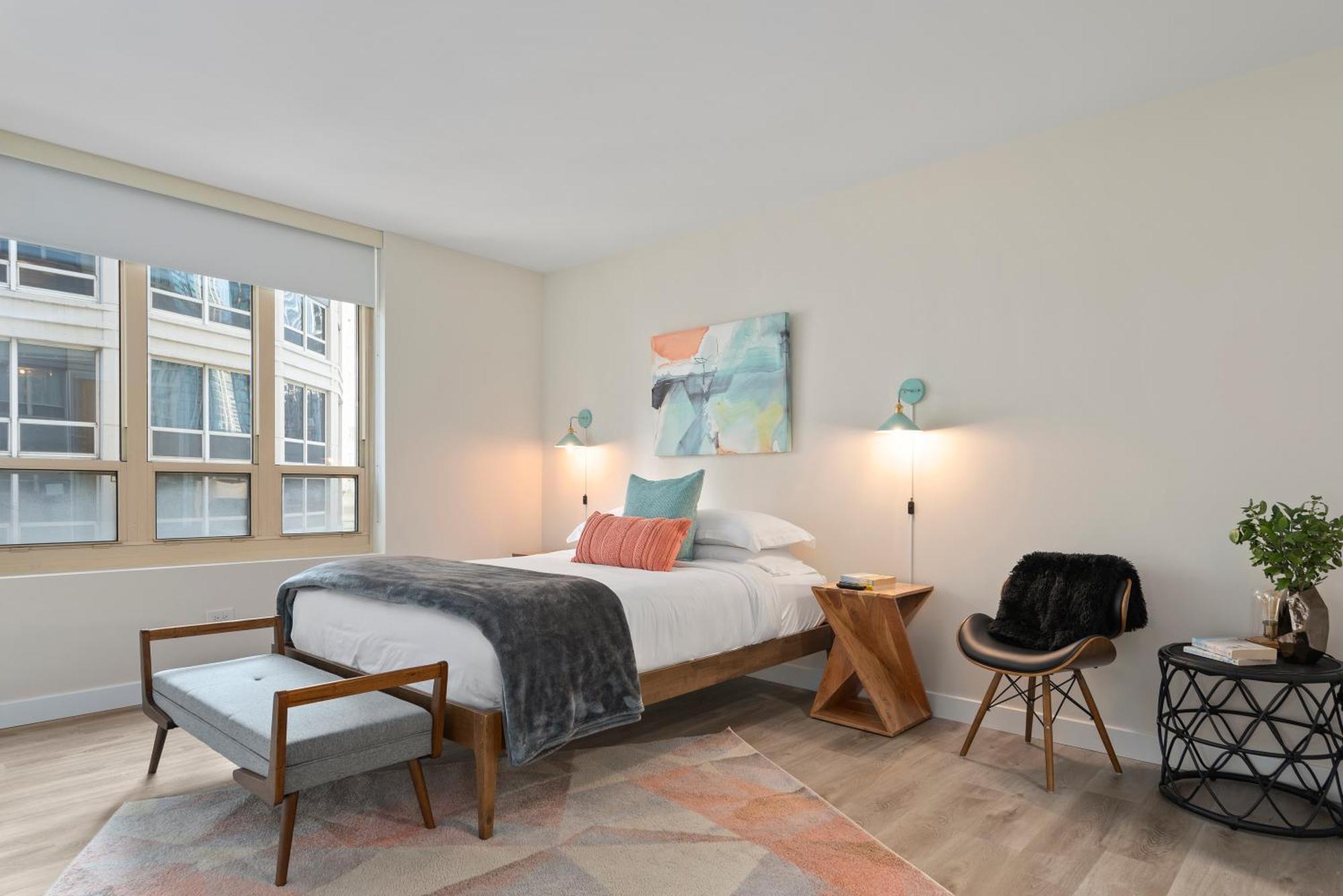 The Bernardin Gold Coast Luxury Apartments Near Magnificent Mile Chicago Dış mekan fotoğraf