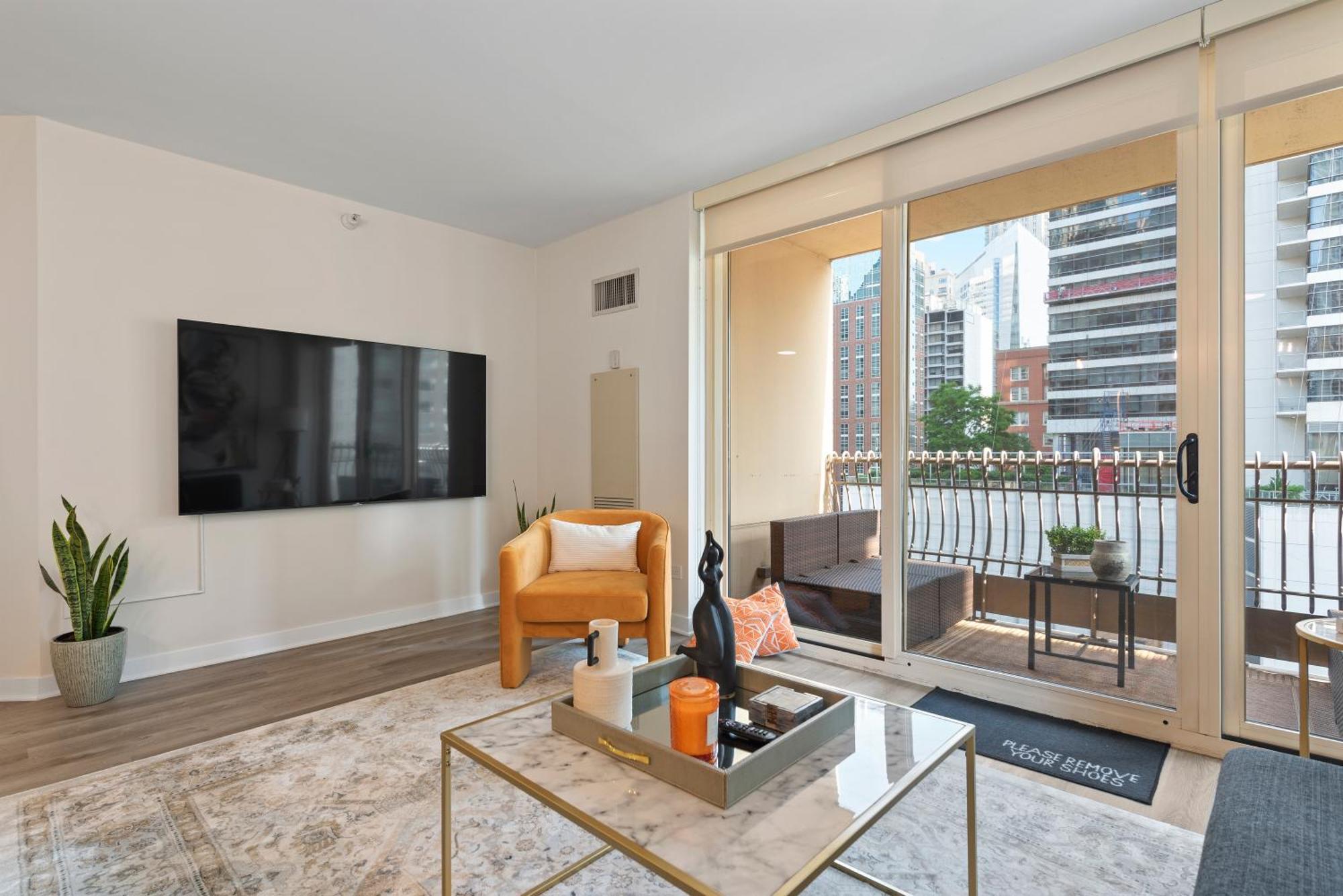 The Bernardin Gold Coast Luxury Apartments Near Magnificent Mile Chicago Dış mekan fotoğraf