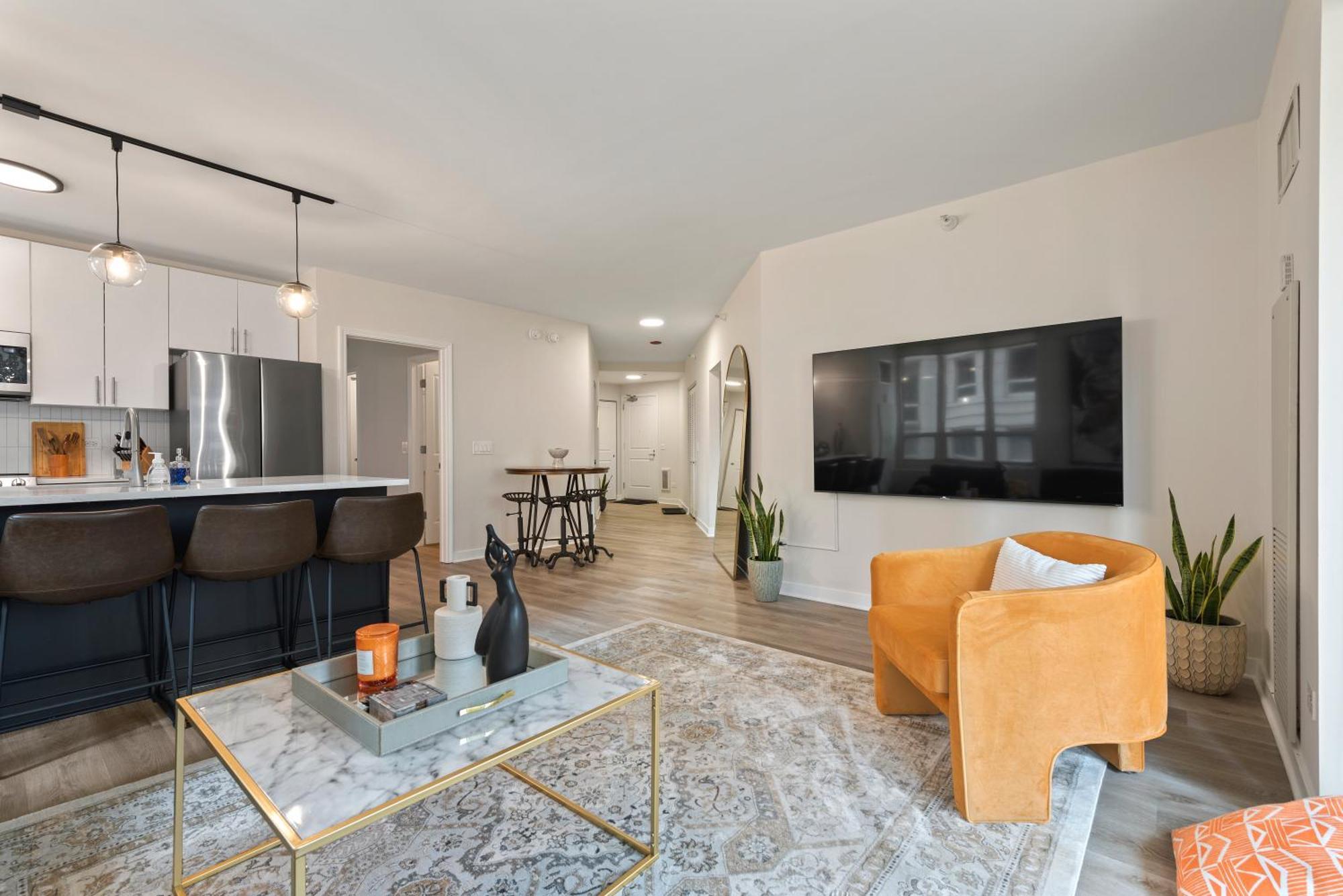 The Bernardin Gold Coast Luxury Apartments Near Magnificent Mile Chicago Dış mekan fotoğraf