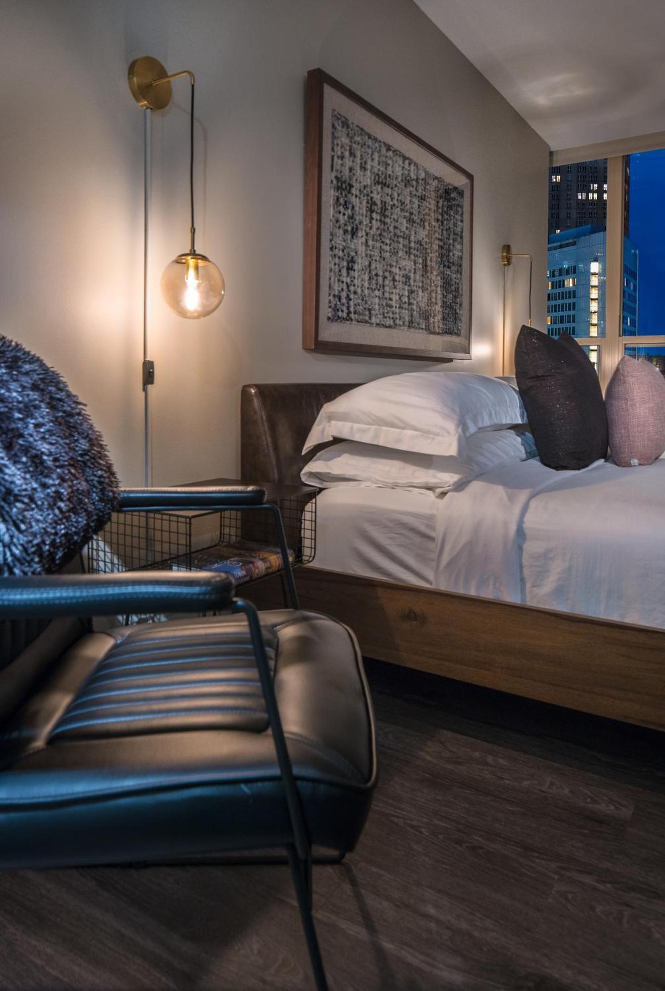 The Bernardin Gold Coast Luxury Apartments Near Magnificent Mile Chicago Dış mekan fotoğraf