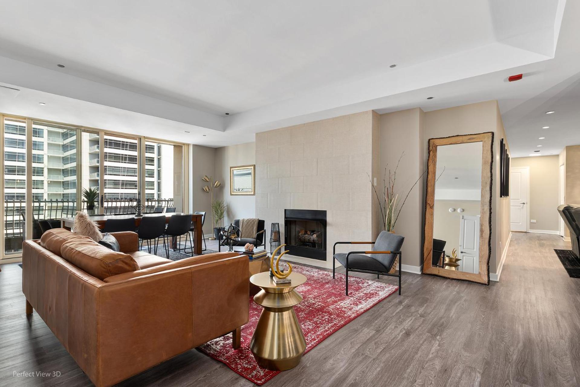 The Bernardin Gold Coast Luxury Apartments Near Magnificent Mile Chicago Dış mekan fotoğraf