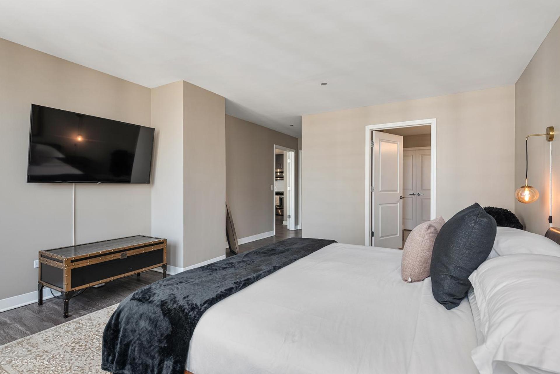 The Bernardin Gold Coast Luxury Apartments Near Magnificent Mile Chicago Dış mekan fotoğraf