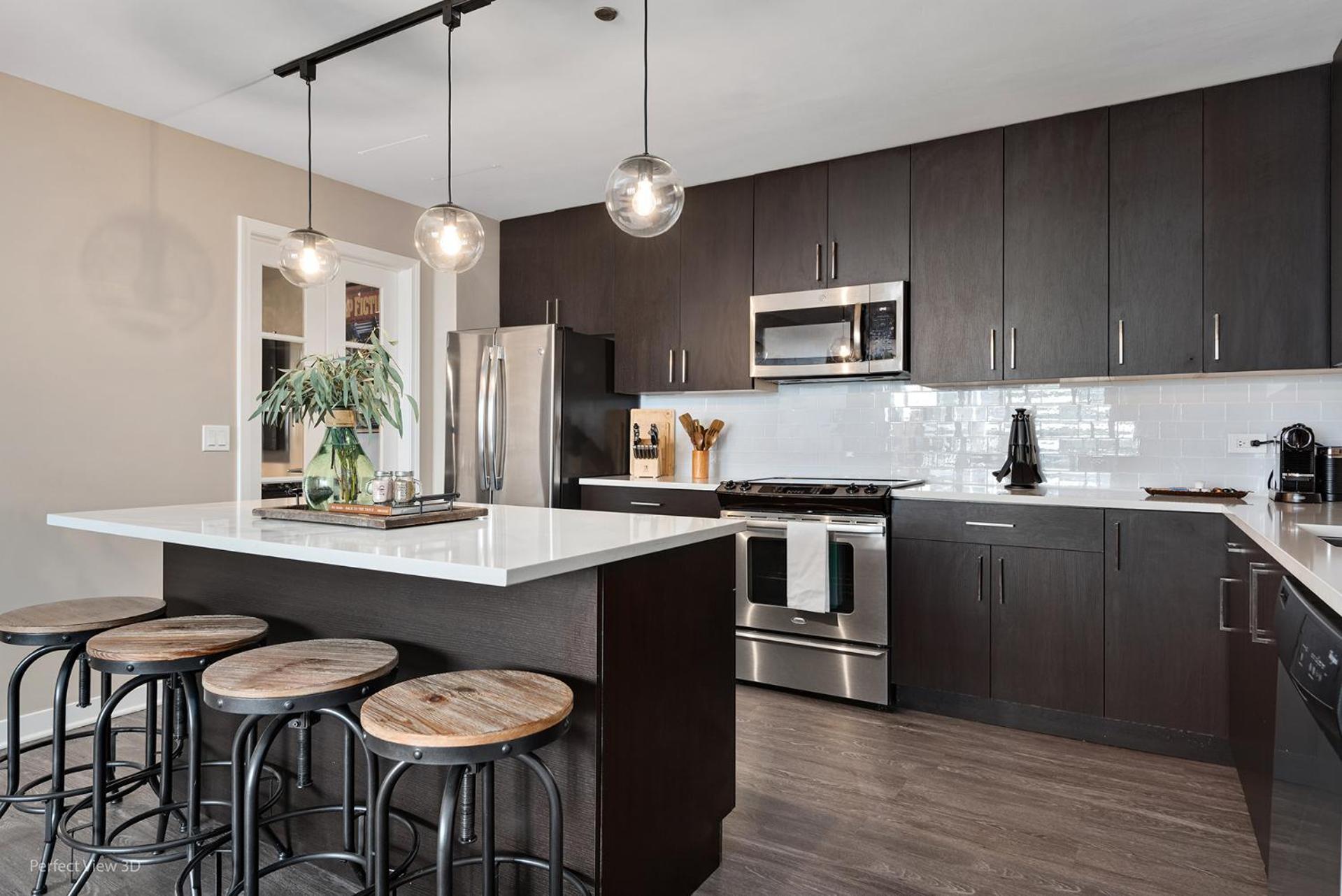 The Bernardin Gold Coast Luxury Apartments Near Magnificent Mile Chicago Dış mekan fotoğraf