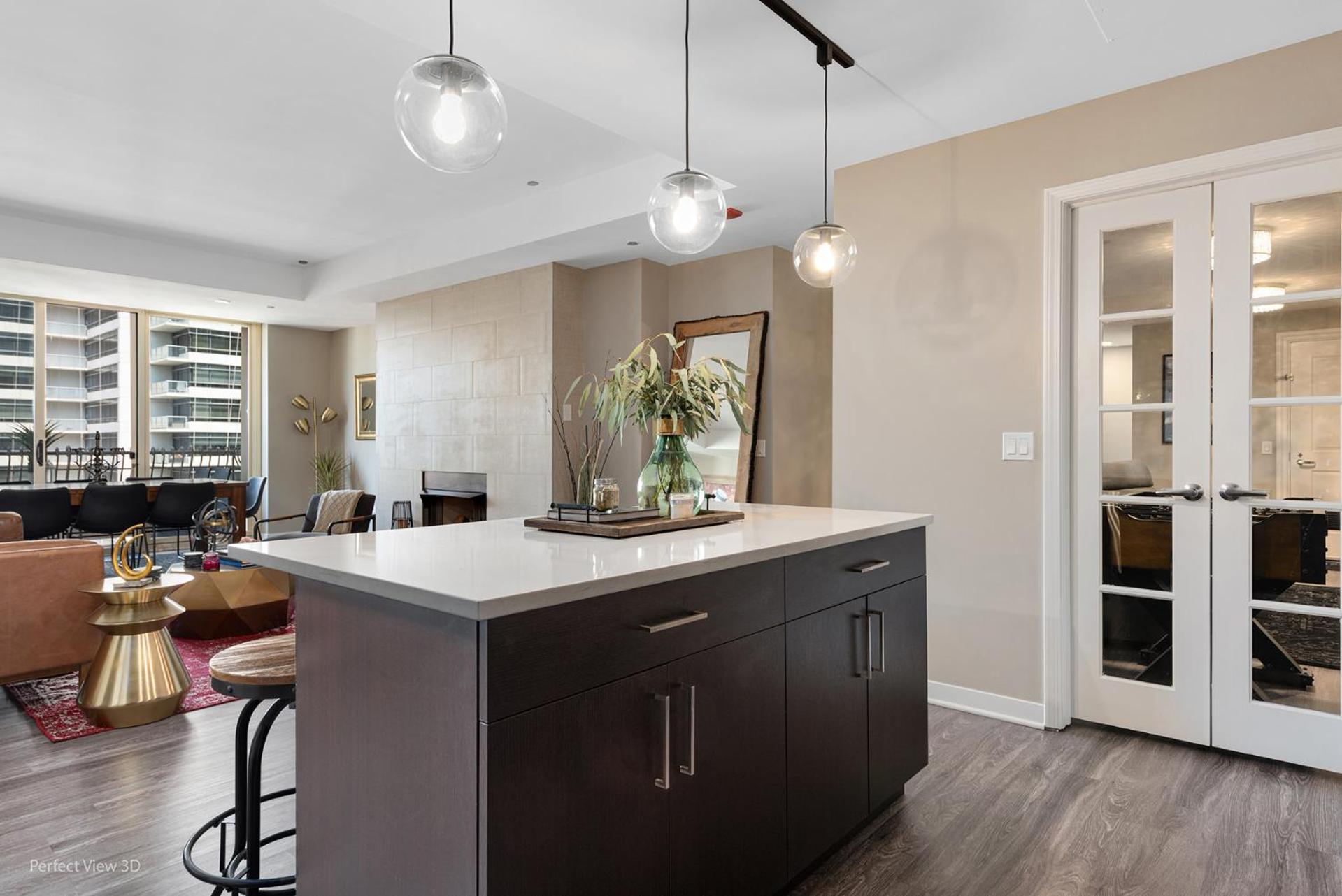 The Bernardin Gold Coast Luxury Apartments Near Magnificent Mile Chicago Dış mekan fotoğraf