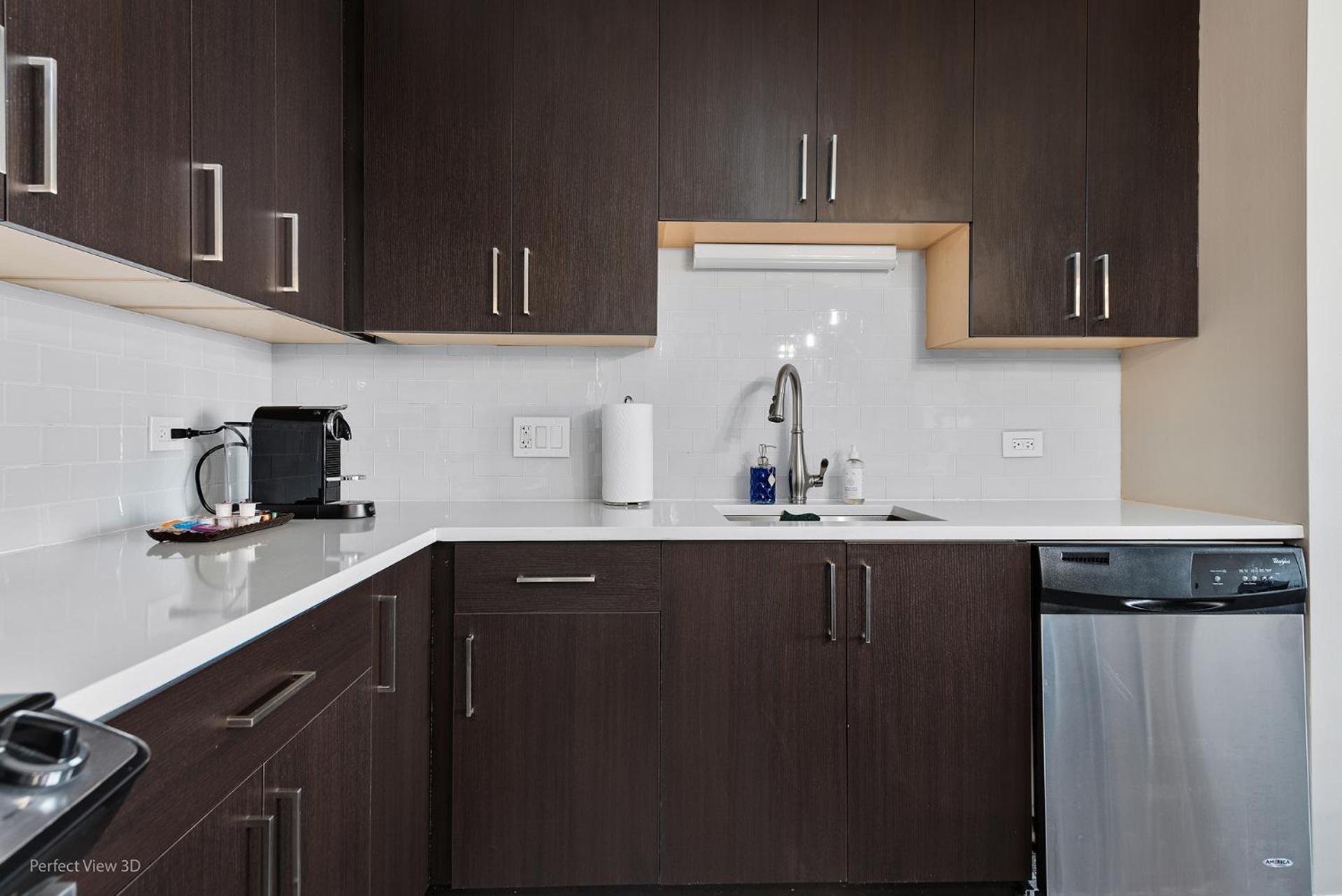 The Bernardin Gold Coast Luxury Apartments Near Magnificent Mile Chicago Dış mekan fotoğraf