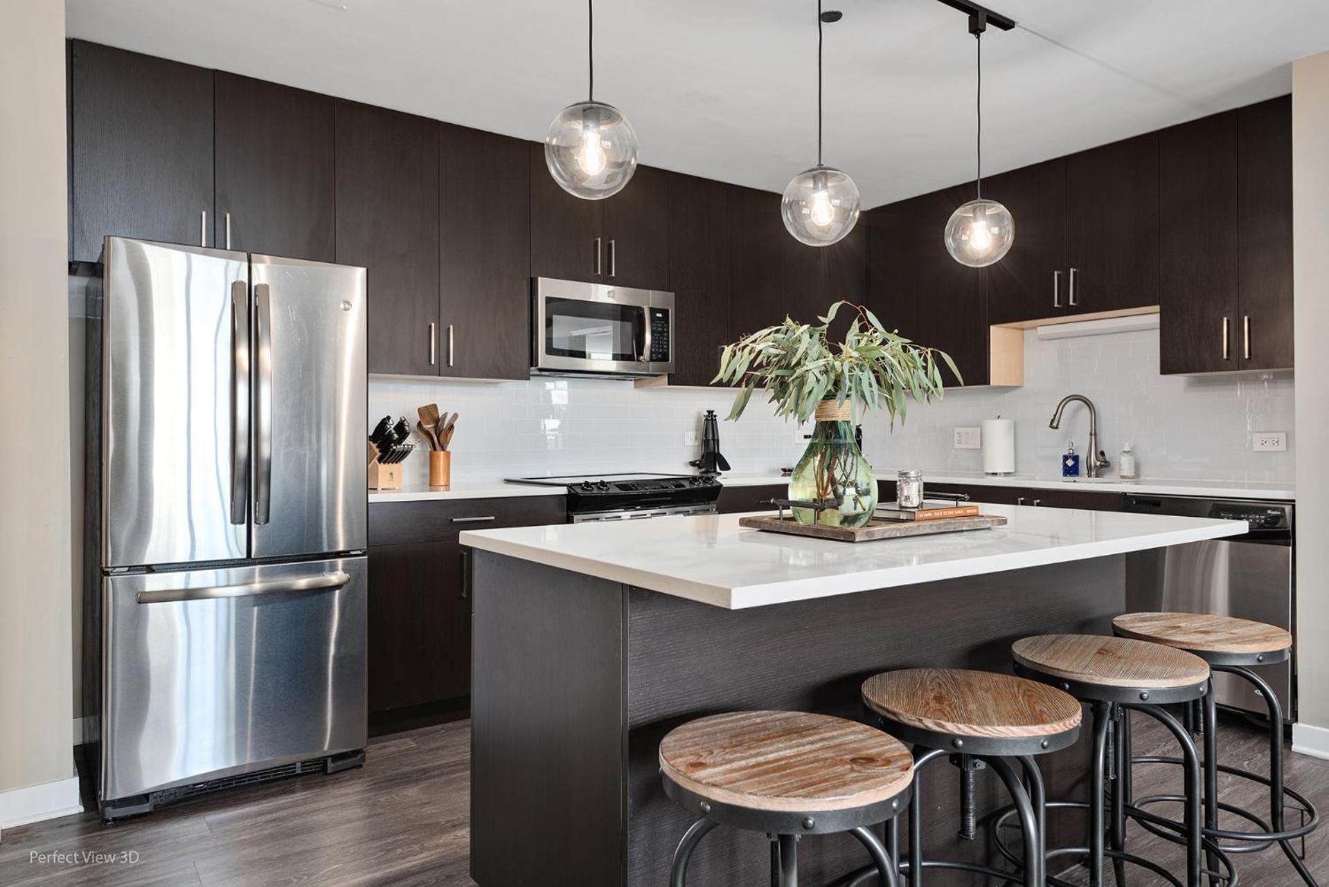 The Bernardin Gold Coast Luxury Apartments Near Magnificent Mile Chicago Dış mekan fotoğraf