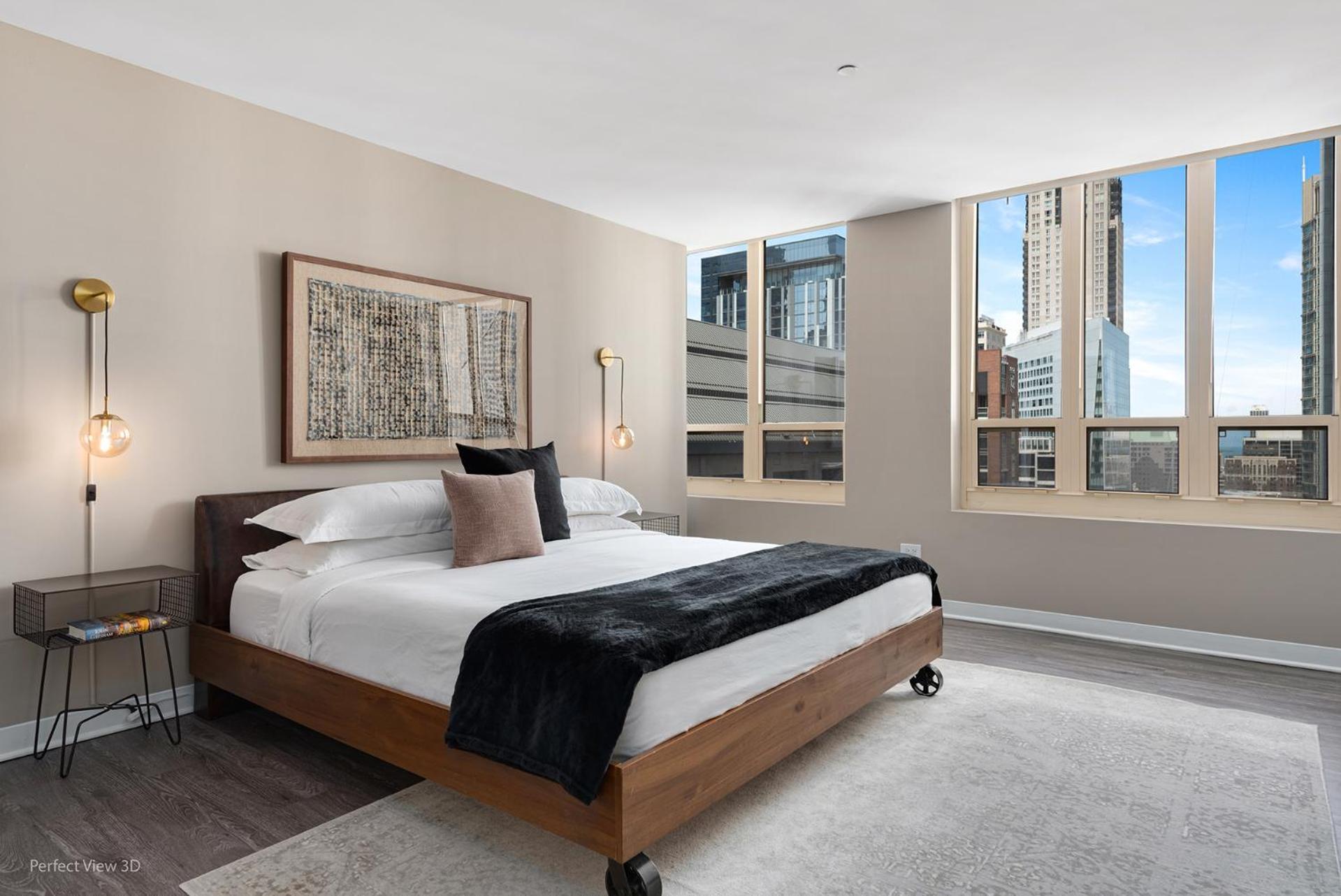 The Bernardin Gold Coast Luxury Apartments Near Magnificent Mile Chicago Dış mekan fotoğraf