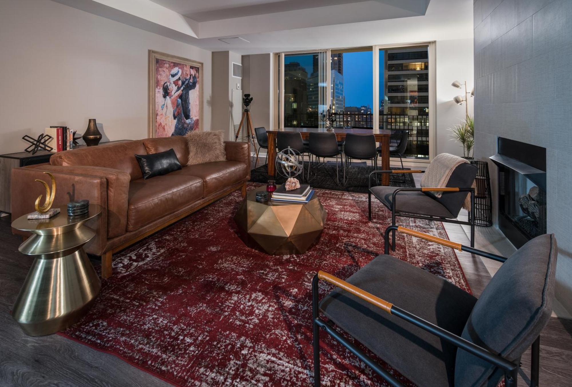 The Bernardin Gold Coast Luxury Apartments Near Magnificent Mile Chicago Dış mekan fotoğraf