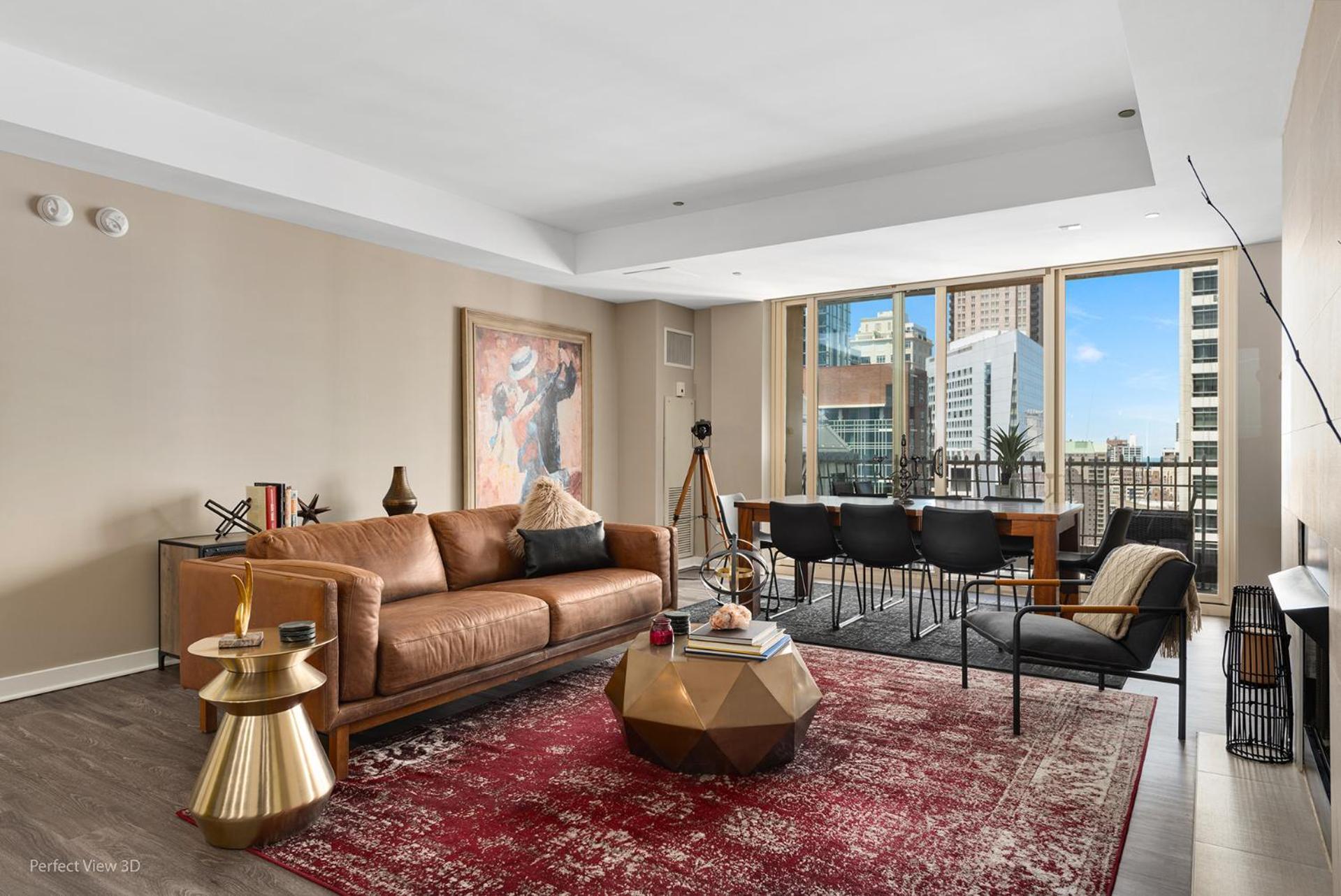 The Bernardin Gold Coast Luxury Apartments Near Magnificent Mile Chicago Dış mekan fotoğraf