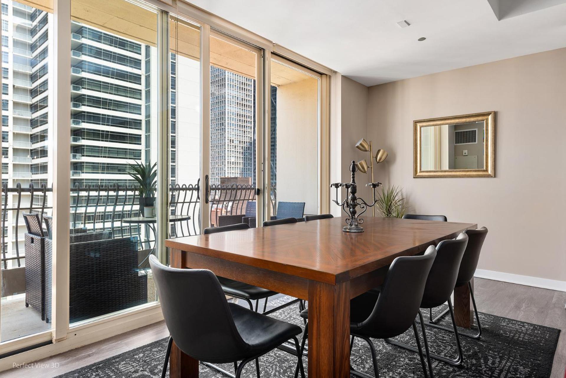 The Bernardin Gold Coast Luxury Apartments Near Magnificent Mile Chicago Dış mekan fotoğraf