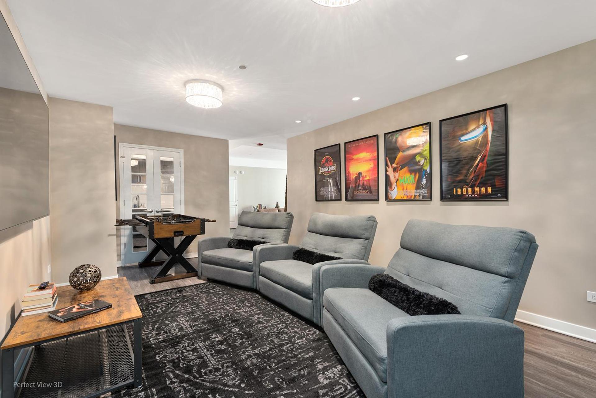 The Bernardin Gold Coast Luxury Apartments Near Magnificent Mile Chicago Dış mekan fotoğraf