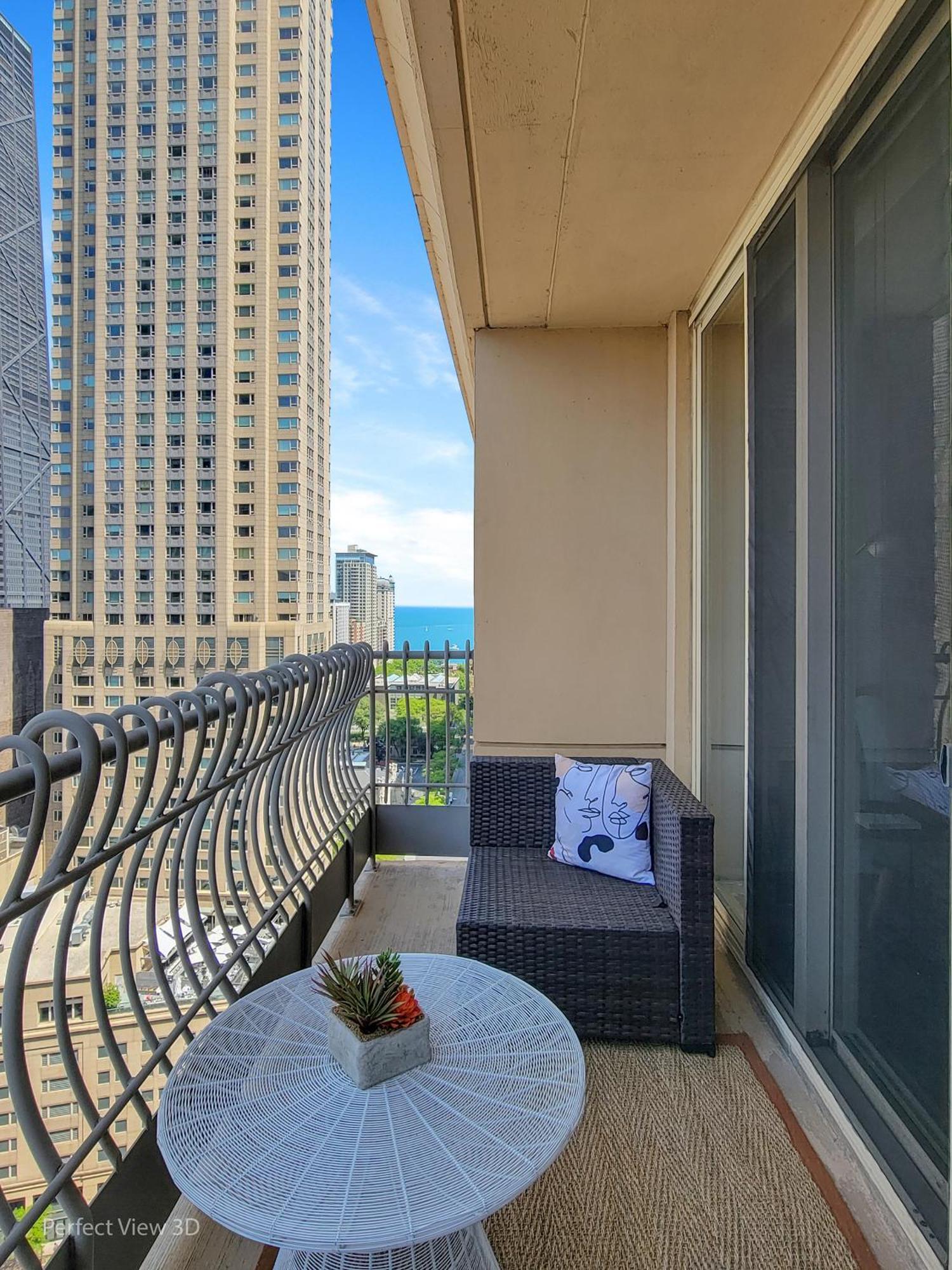 The Bernardin Gold Coast Luxury Apartments Near Magnificent Mile Chicago Dış mekan fotoğraf